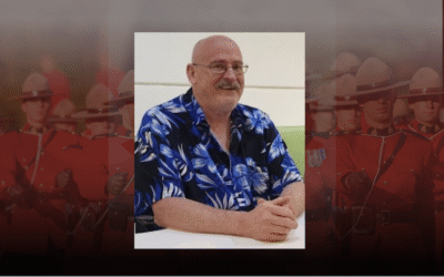 Wesley Crawford McCOLLISTER – Numéro d'immatriculation 34566