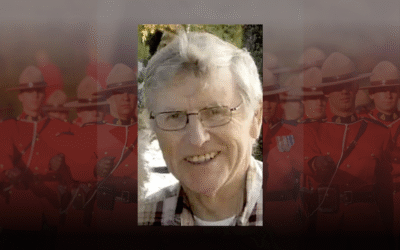 David « Dave » McCutcheon BOYD – Numéro d'immatriculation 21525